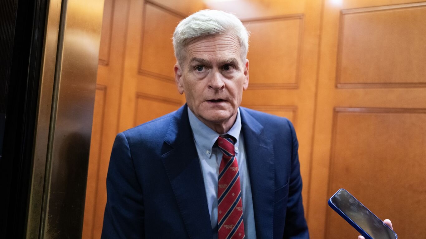 Sen. Cassidy throws Blanche a lifeline for attorney general nomination