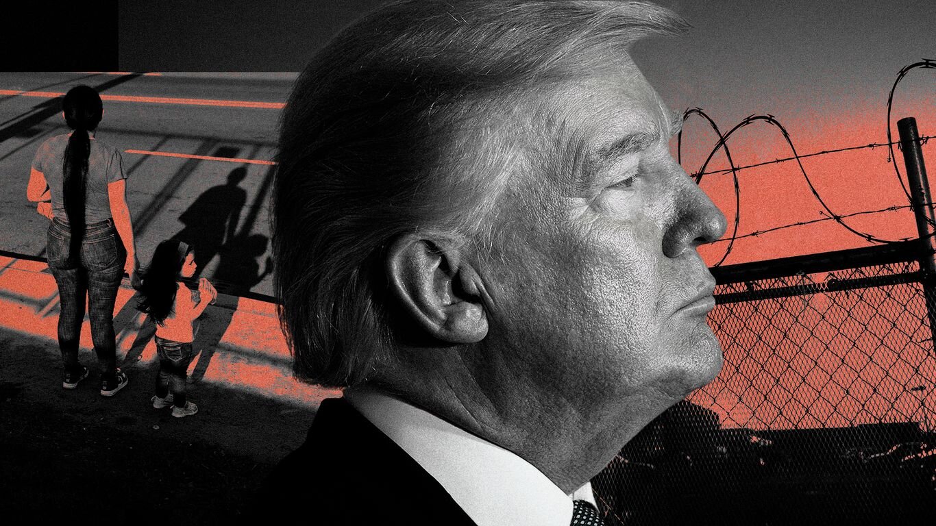 Entrapment": Trump's immigration delays fuel jump in ICE arrest targets