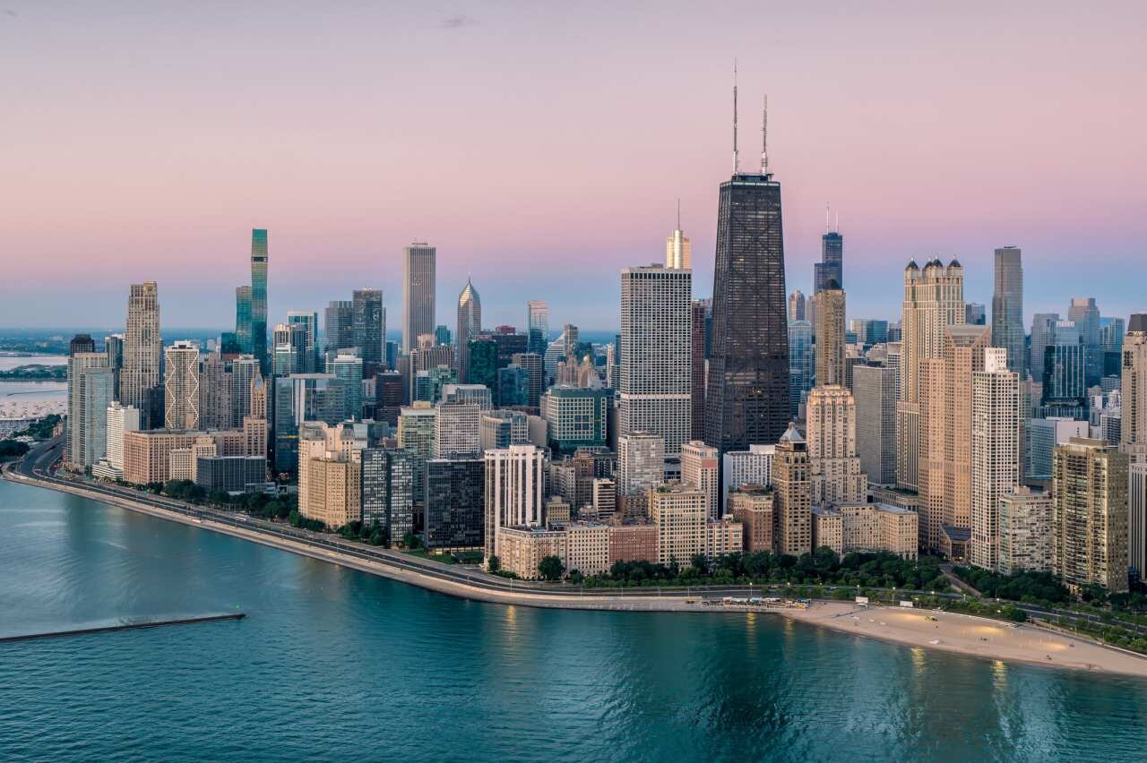 Home prices in Chicago have jumped more over the past year than in any other U.S. city