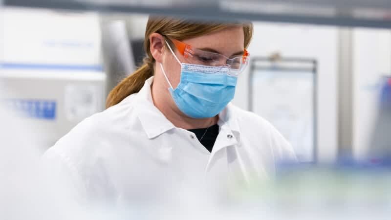 Moderna’s stock doubles on promising cancer-vaccine results
