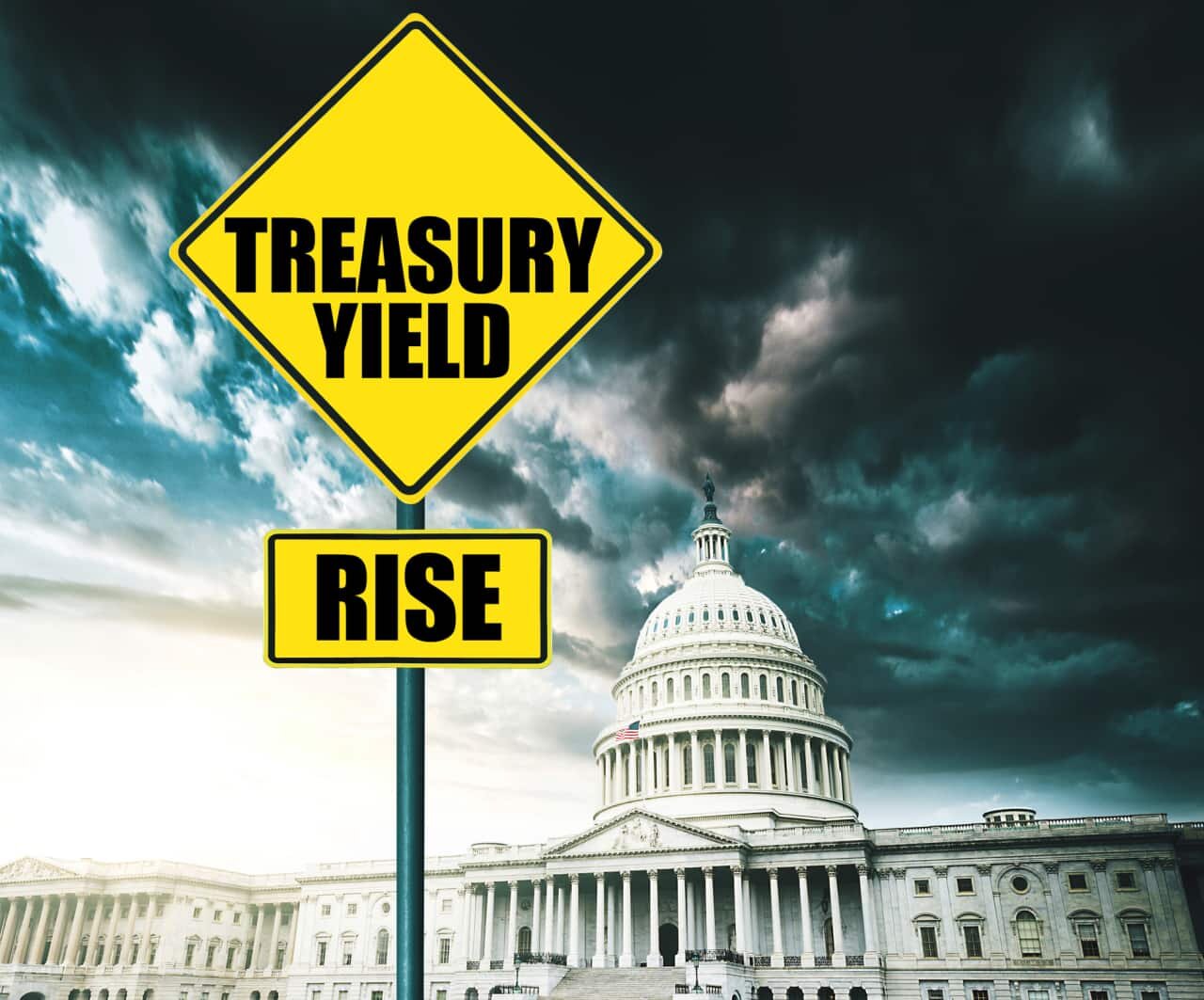 Rates are at multiyear highs, yet stocks hit fresh records. Here’s how long the defiance may last.