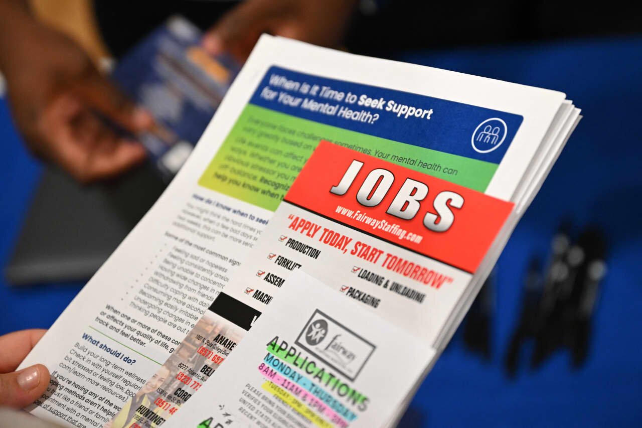 Where are all the new jobs? Hiring slows again