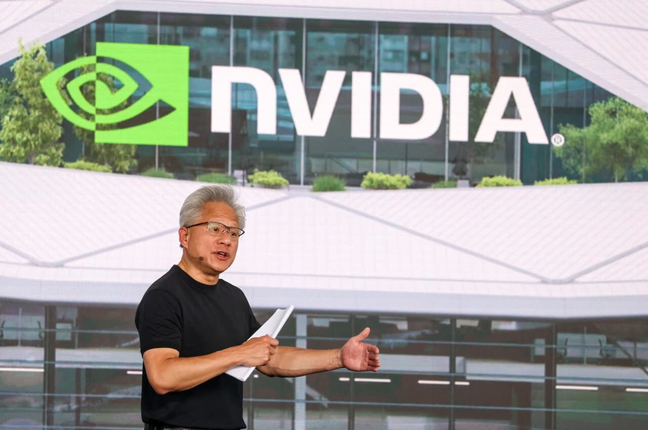 Nvidia teams with Wall Street firms to help finance $500 billion for AI infrastructure