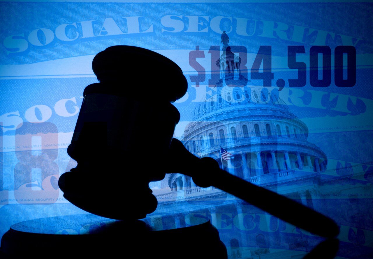 A plan to save Social Security involves wealthy people paying more