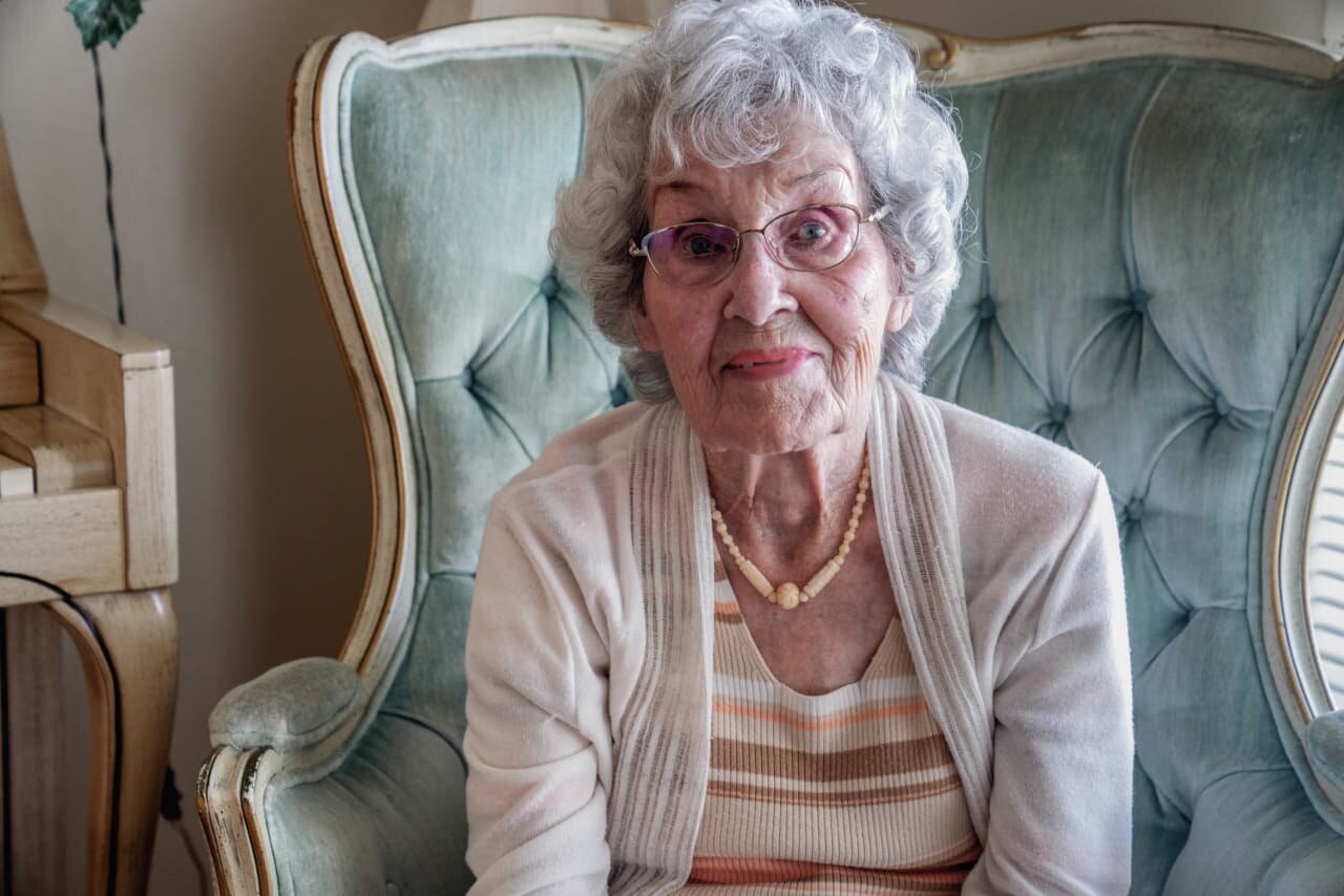My mother, 91, has dementia. Every bank says I need her signature to unlock her $100,000 stock certificate. What can I do?