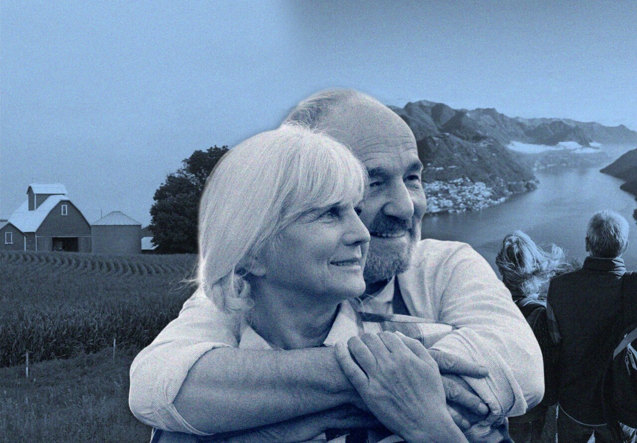 We live on a farm and have $2.2 million saved for retirement. We’re ready to retire abroad. Can we afford it?