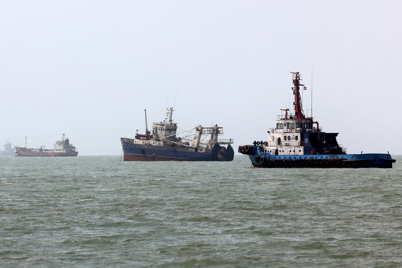 Brent oil tops $90 after first U.S. and Iran fighting in a month