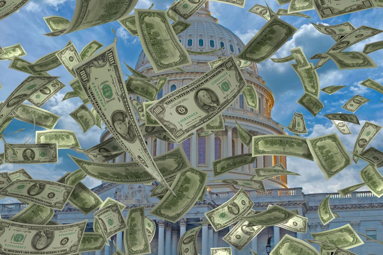 Let’s elect candidates who will make the wealthy pay taxes