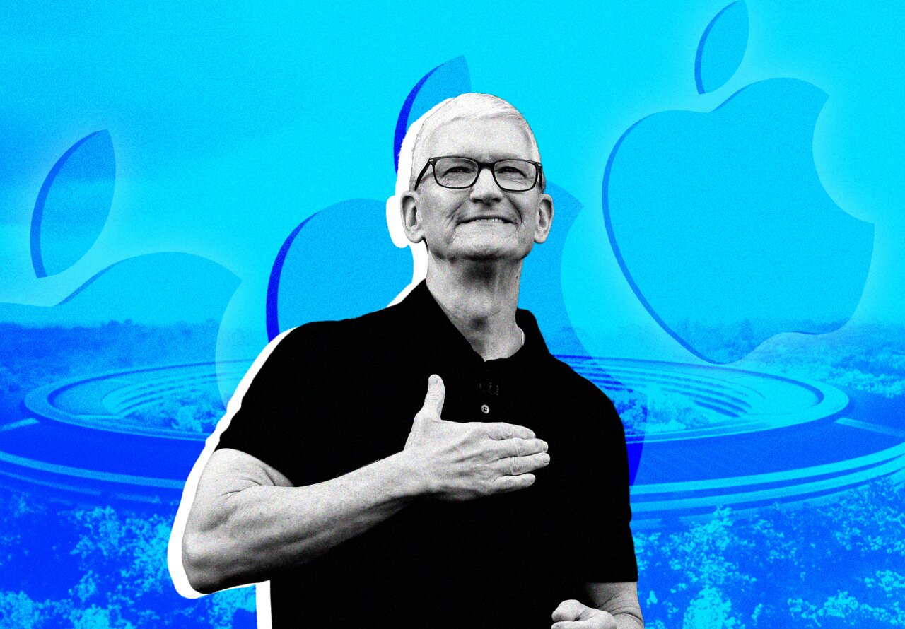 Tim Cook wasn’t a ‘product guy’ — so he re-engineered Apple instead