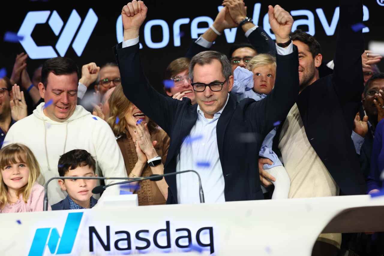 CoreWeave’s stock is rocketing after earnings lead to praise from bulls and bears alike