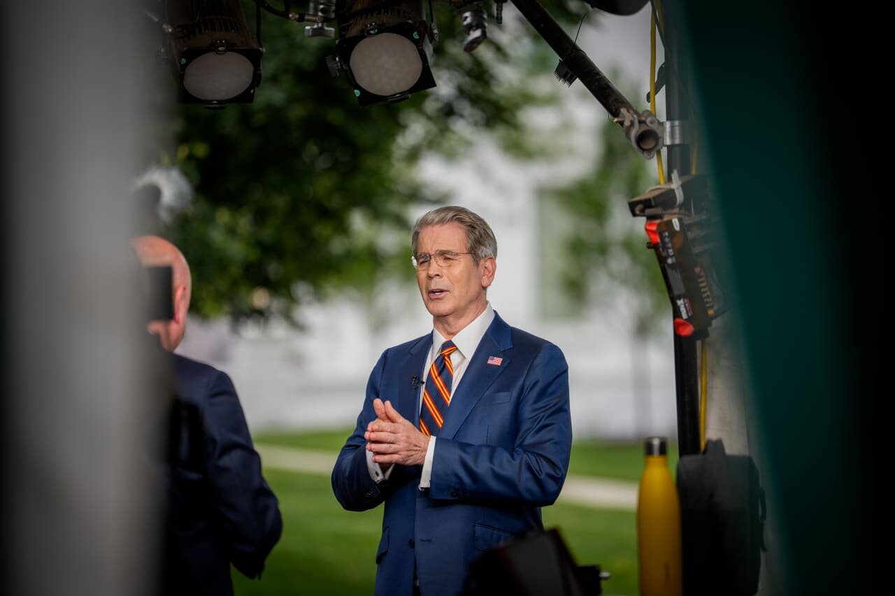 Trump, Vance and Bessent try to calm the bond market with ‘alternative facts