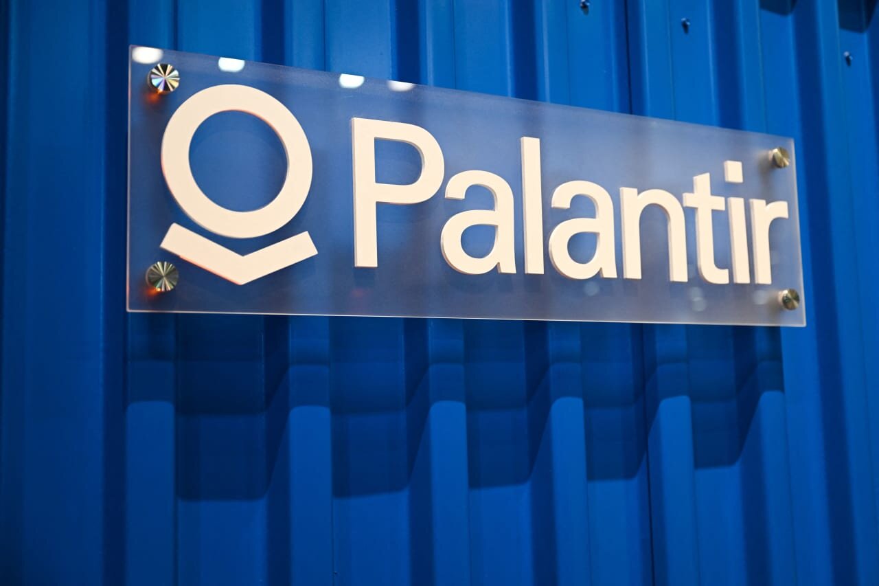 Palantir’s stock climbs after earnings, as AI drives turbocharged growth