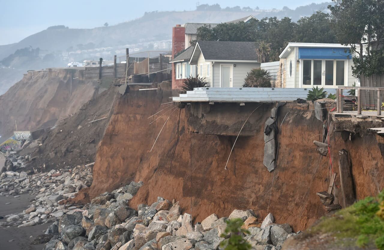 Forget oil. A surging El Niño could kill Fed rate cuts