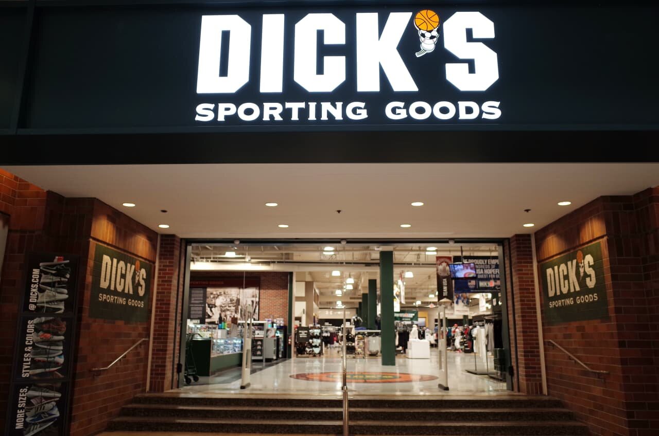 Dick’s Sporting Goods’ stock is having its worst day ever, as sneakers aren’t selling without deeper discounts