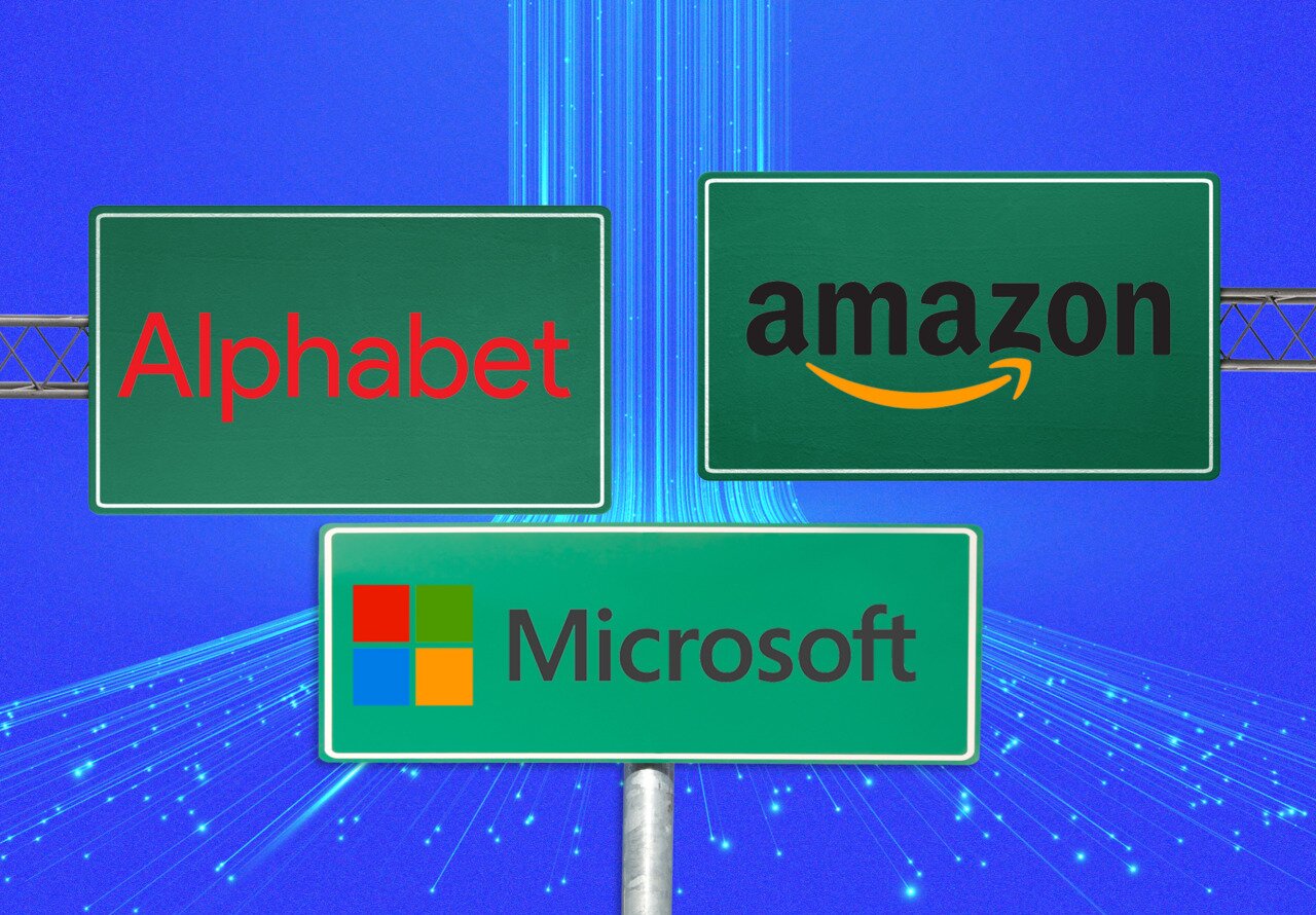 The stocks of these ‘toll takers’ could be the AI boom’s next big winners