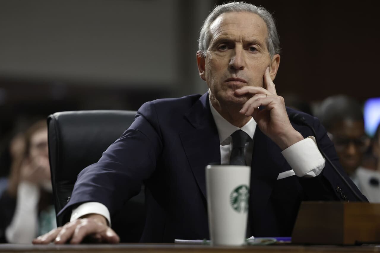 Former Starbucks CEO Howard Schultz sells home in Hawaii for $36 million after moving to Florida