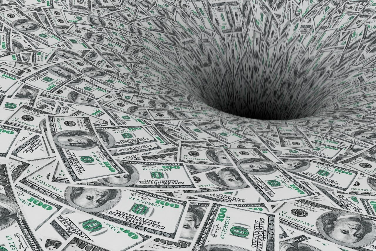 Investors are piling into bond funds at a rapid rate. That’s a problem.