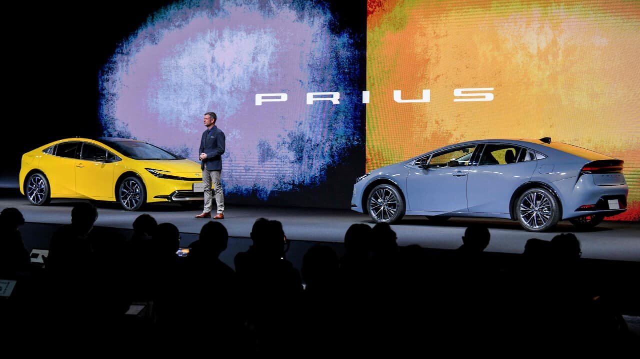 The richest 20% are buying most of the new cars sold in the U.S.