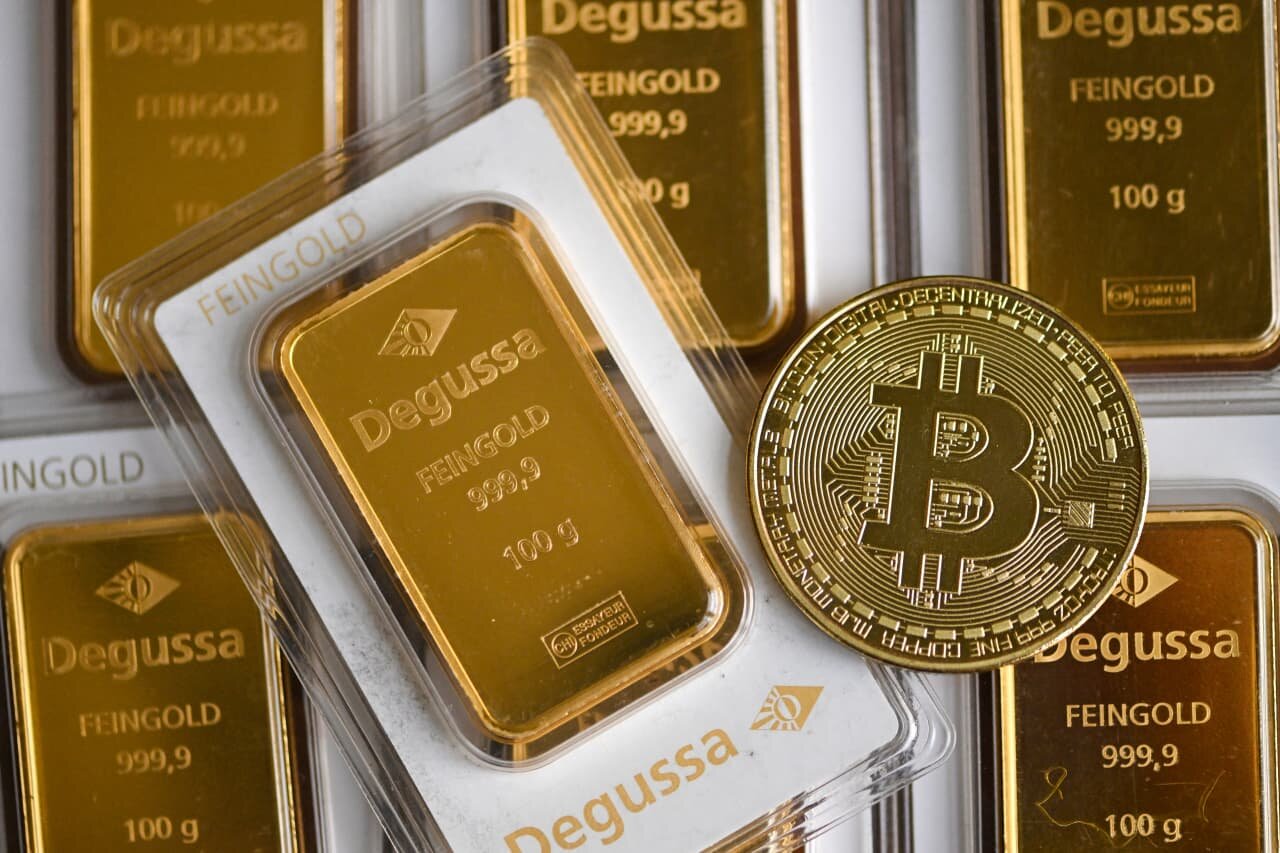 Why an announcement from the Treasury sparked a rally in gold and bitcoin this week