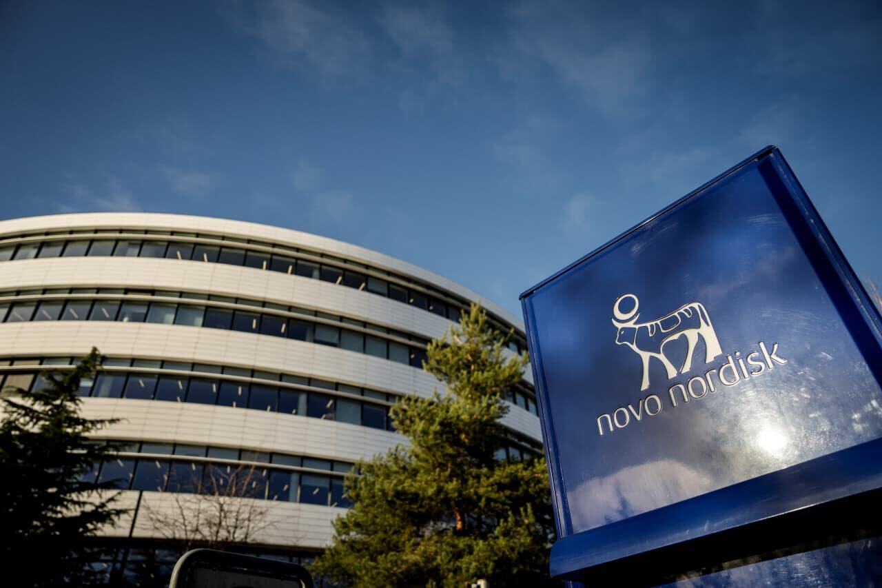 Ozempic maker Novo Nordisk downgraded to sell after 70% stock-price dive from peak