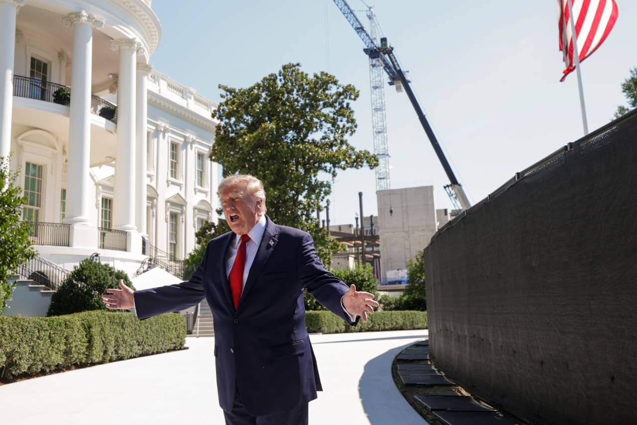Trump calls for passage of a key cryptocurrency bill as it falters in the Senate: ‘We need Congress to take the next step