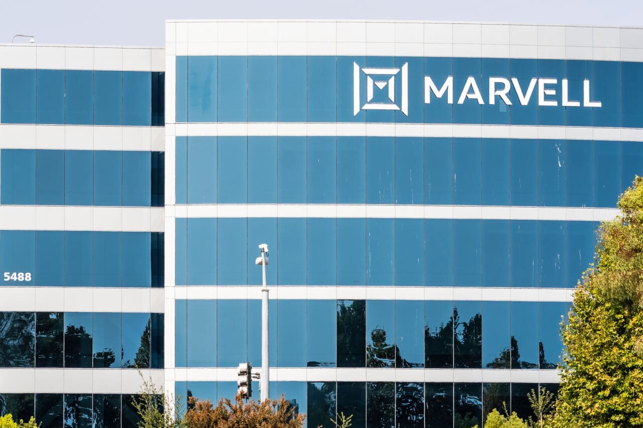 Marvell’s stock pops on news of Google chip deal