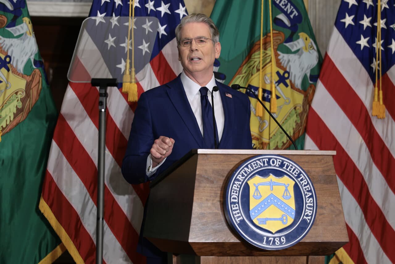 Oil prices pull back as Bessent launches ‘Operation Economic Outcast’ against Iran but holds off on new secondary sanctions