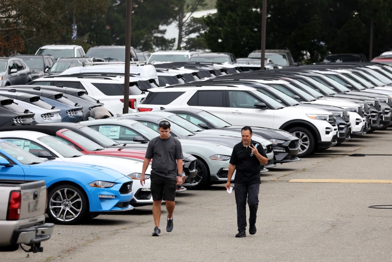 The average car loan is now $785 a month