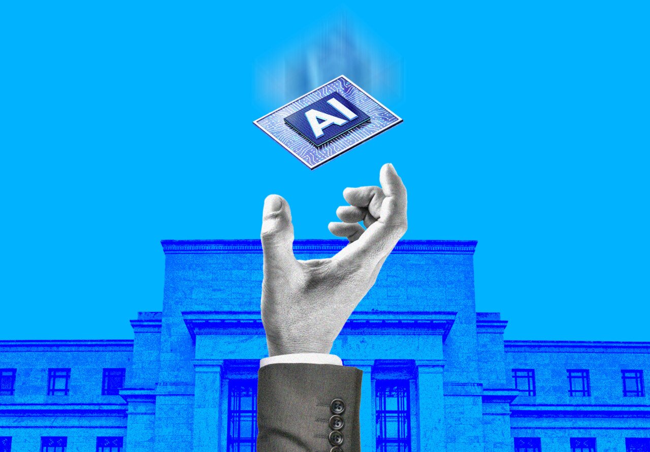 The debt-fueled AI build-out may already be too big to fail