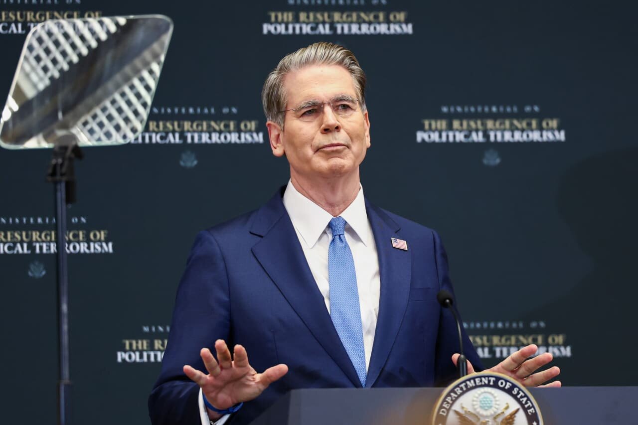 Bessent tapping Treasury’s rainy-day fund for buybacks isn’t a ‘bazooka’ to get markets to move his way