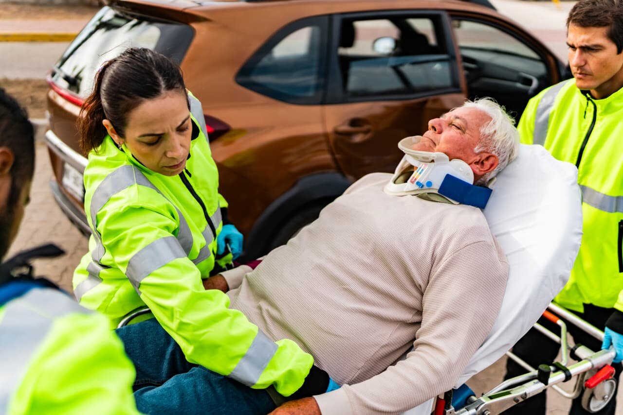 My head hit the driver’s window’: A teenager T-boned our car. Will Medicare pay my hospital bills?
