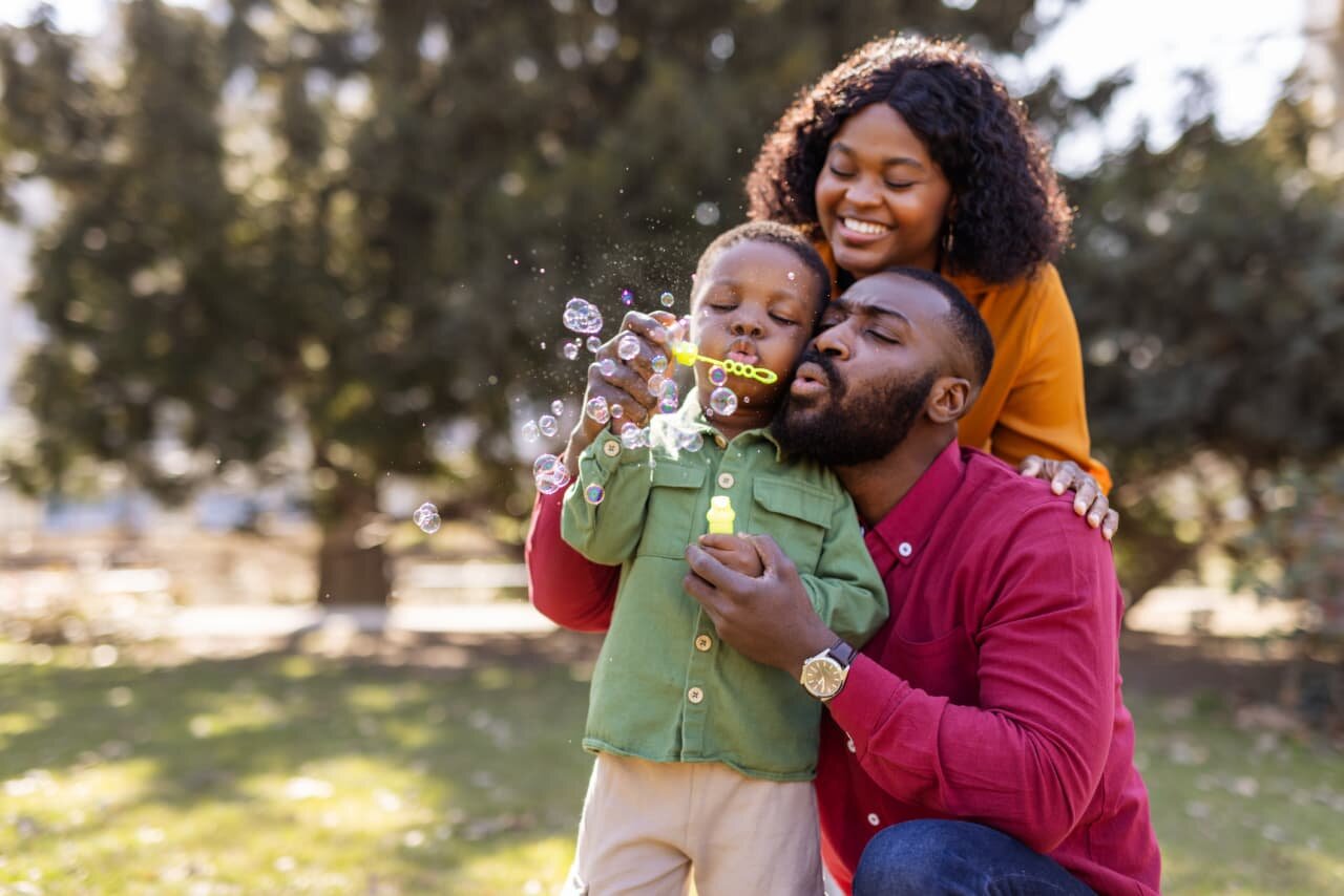 Our 4-year-old son has $100,000 in his 529 account. Is a bull market a bad time to buy him stocks instead?