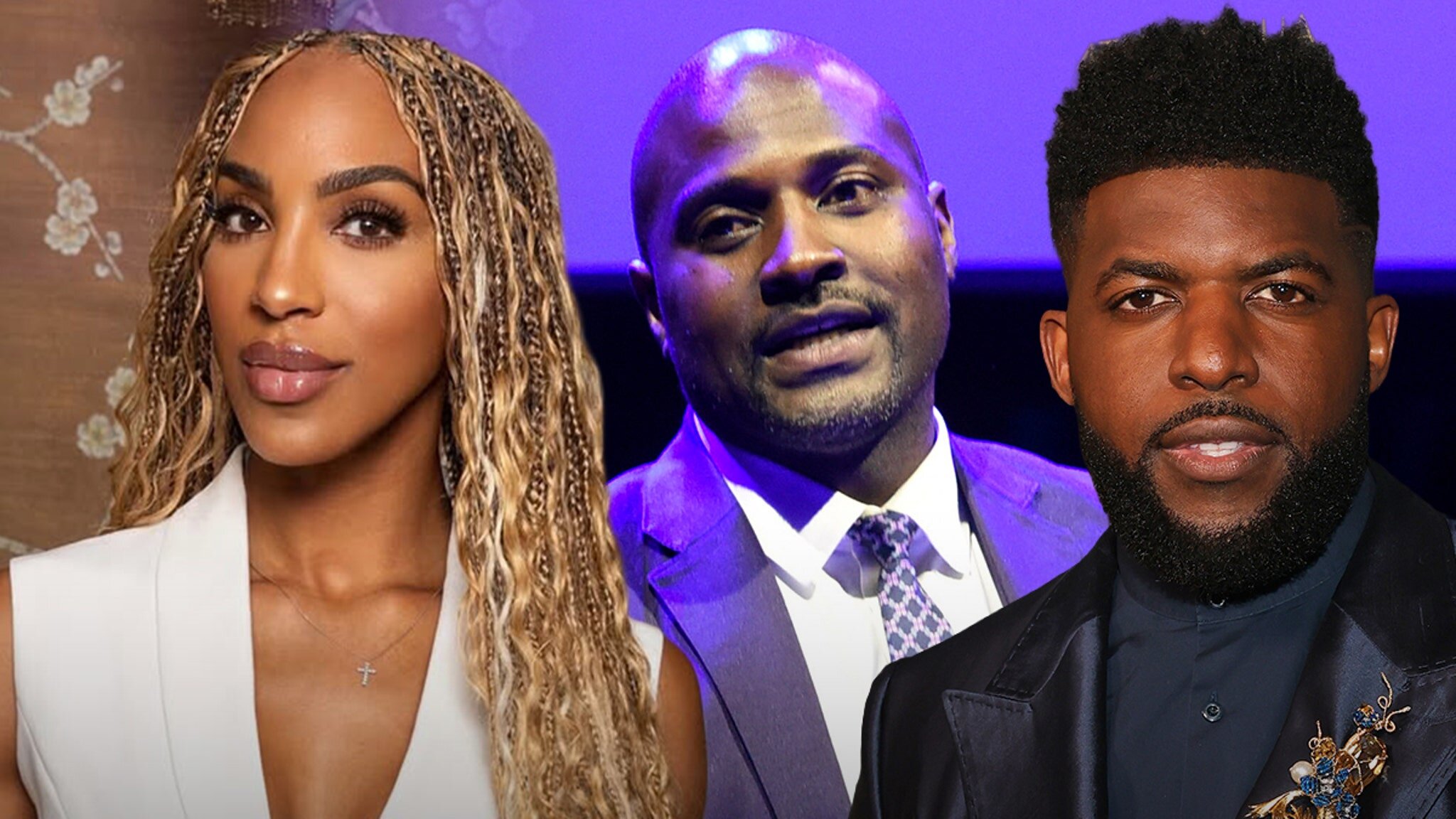 RHOBH' Annemarie Wiley Says 'Sick Men' Like Emmanuel Acho Shame Abuse Victims