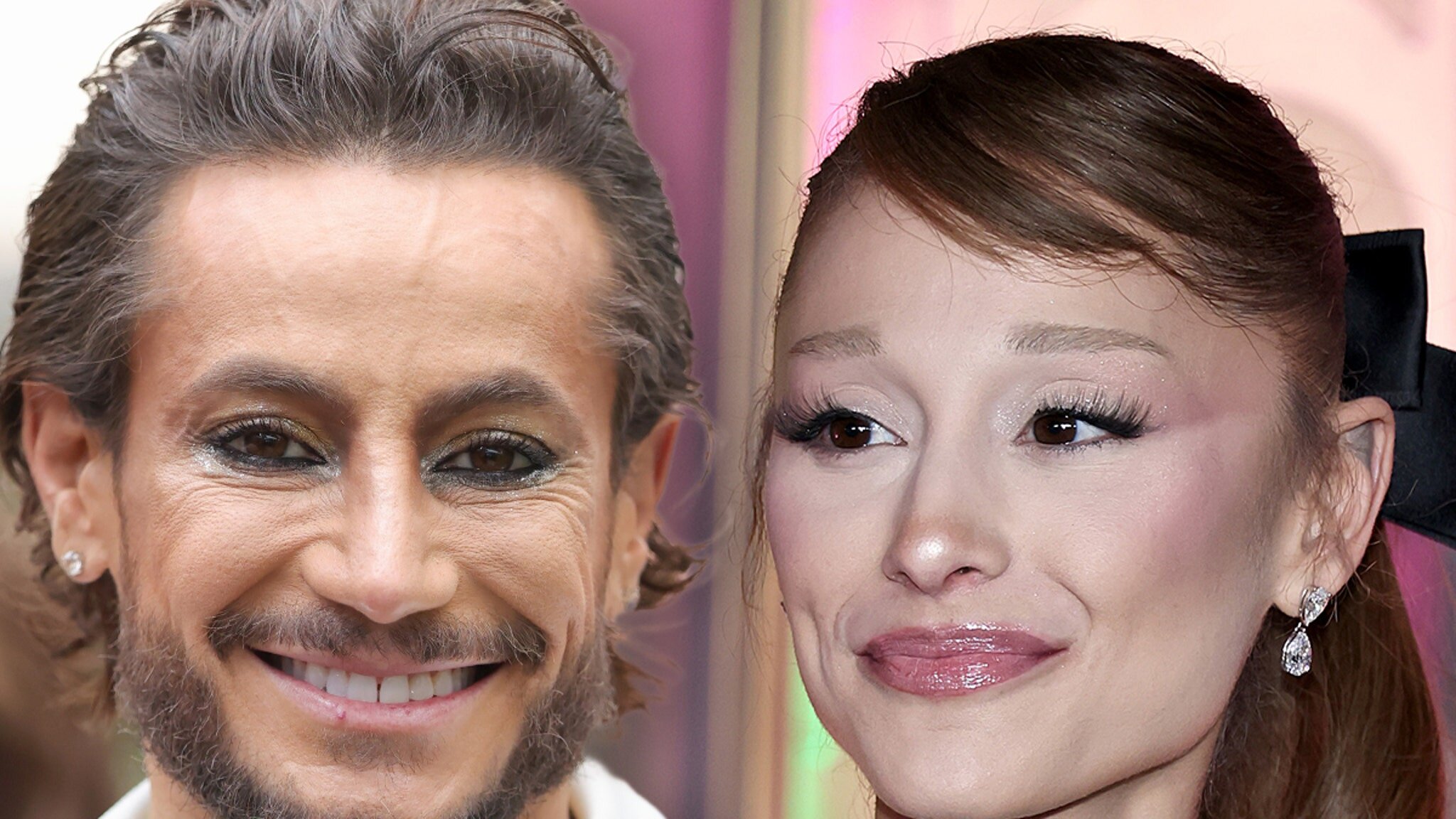 Ariana Grande's Brother Frankie Vows to Have Her Back 'Until the End of Time