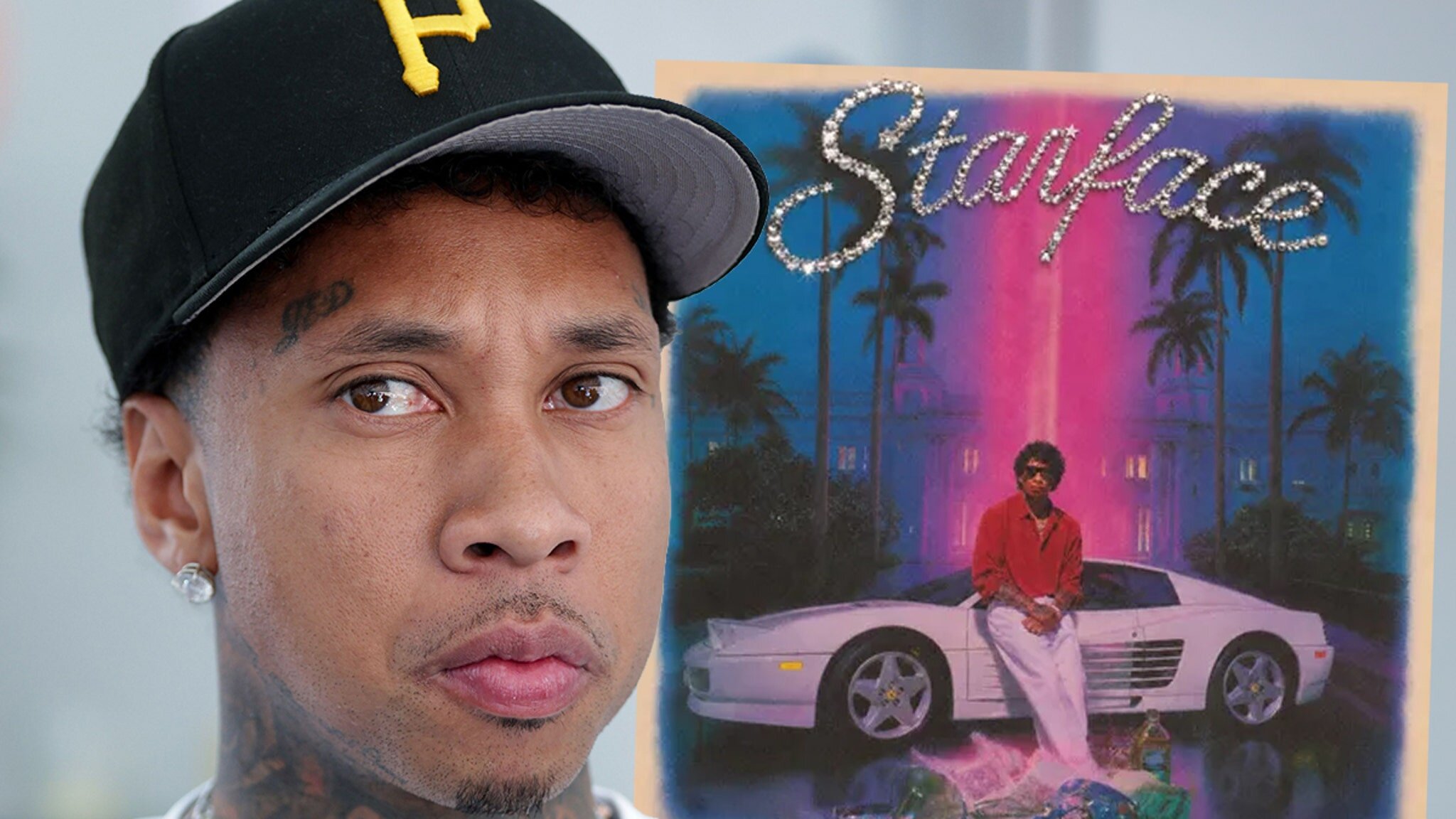 Tyga's $TARFACE Album Gets Rare 0/10 Pitchfork Rating For Using A.I.