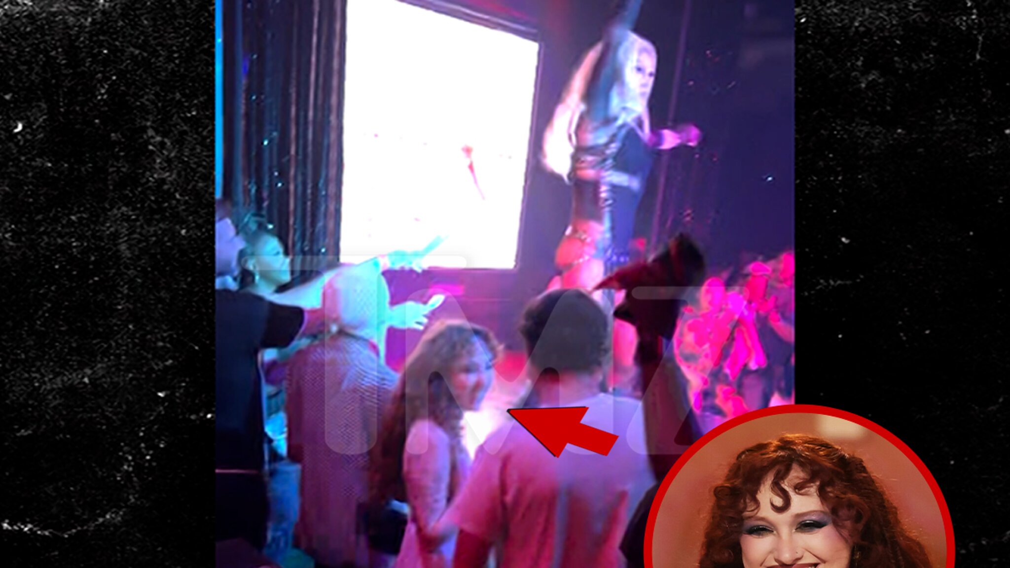 Chappell Roan Doles Out Dough at Drag Show, on Video