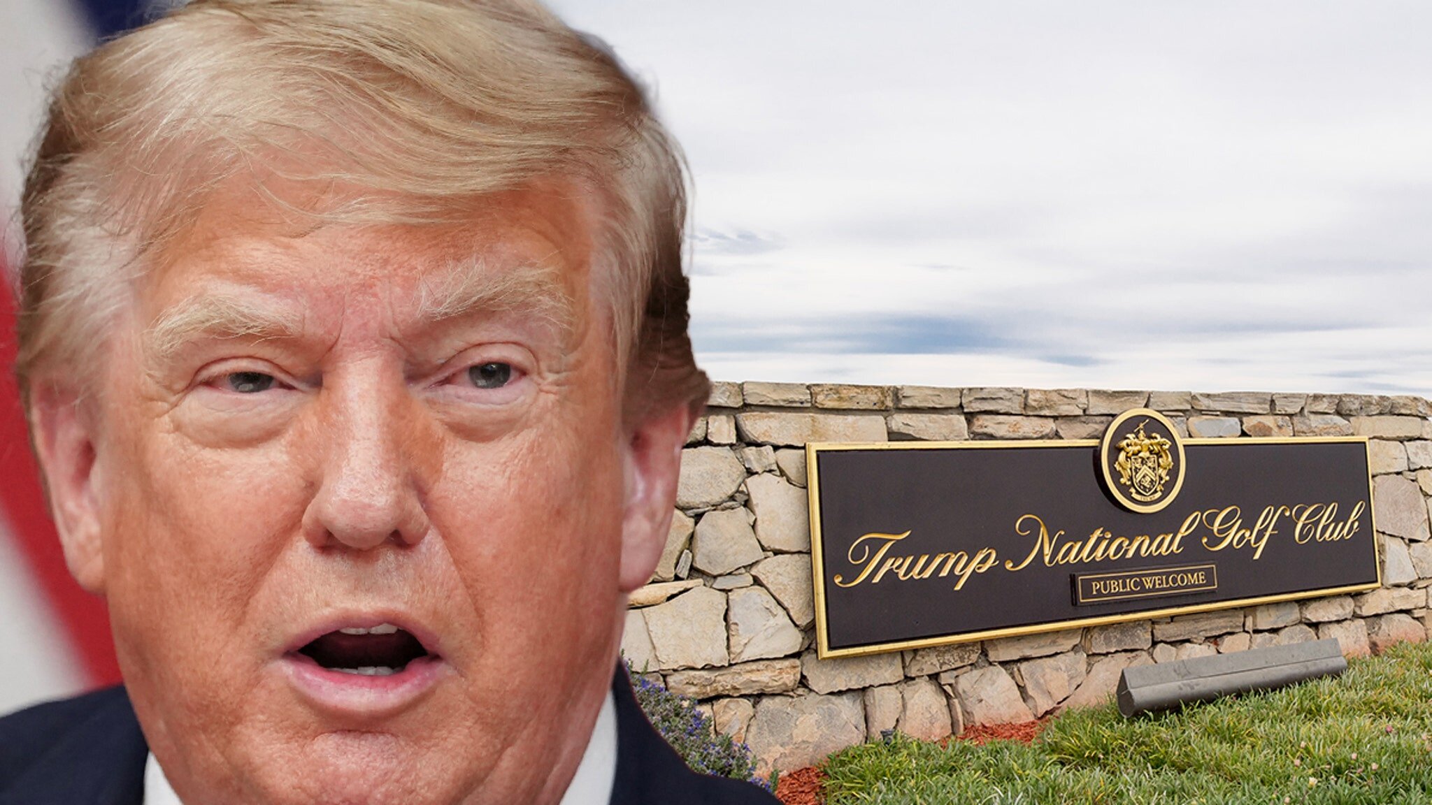 Armed Man Arrested at Trump National Golf Course Ahead of President's Appearance