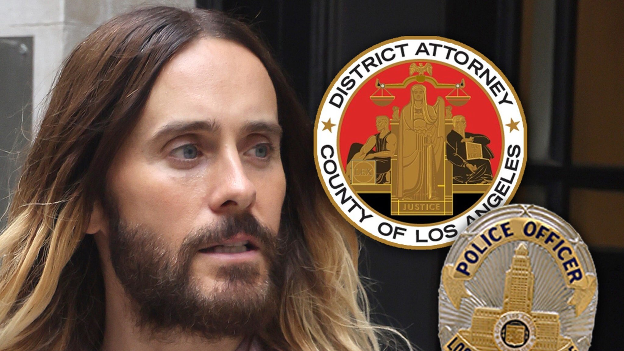 Jared Leto Not Under LAPD Investigation Amid Sexual Assault Claims
