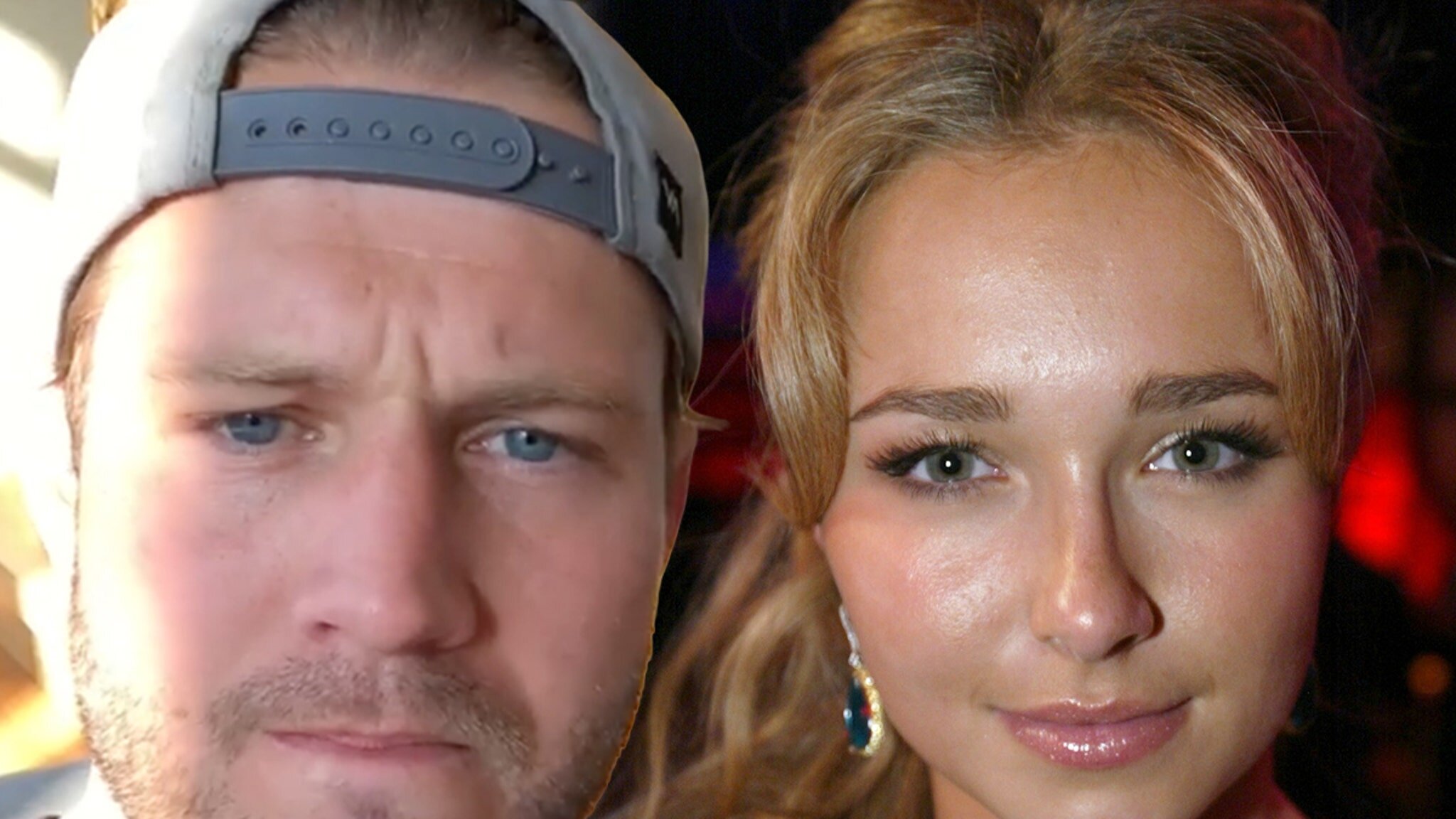Hayden Panettiere's Boyfriend Brian Hickerson Faced Money Issues Years After DV Arrests
