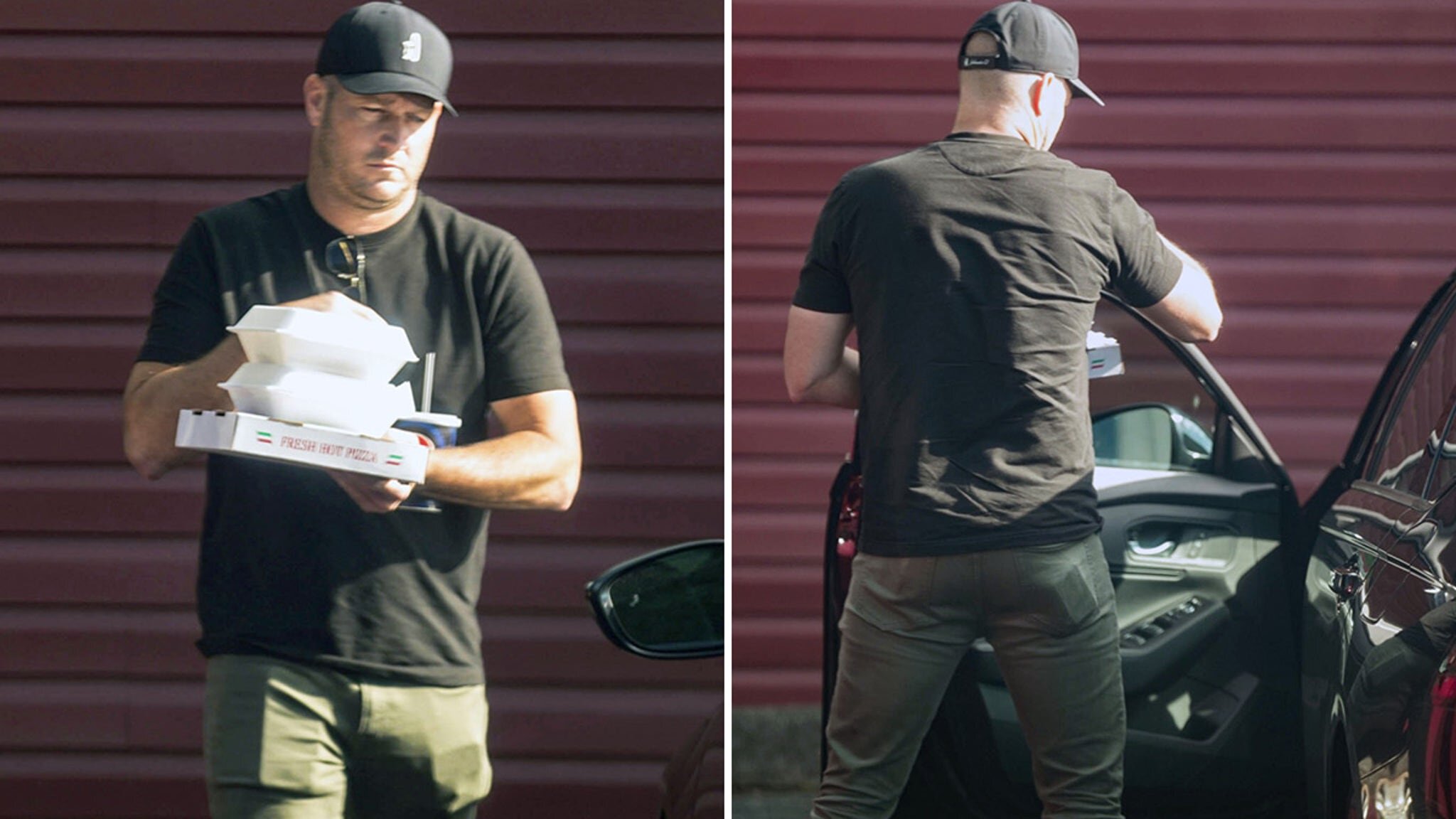 Hayden Panettiere: BF's Brother Who Found Her Dead Seen for First Time Since Discovery