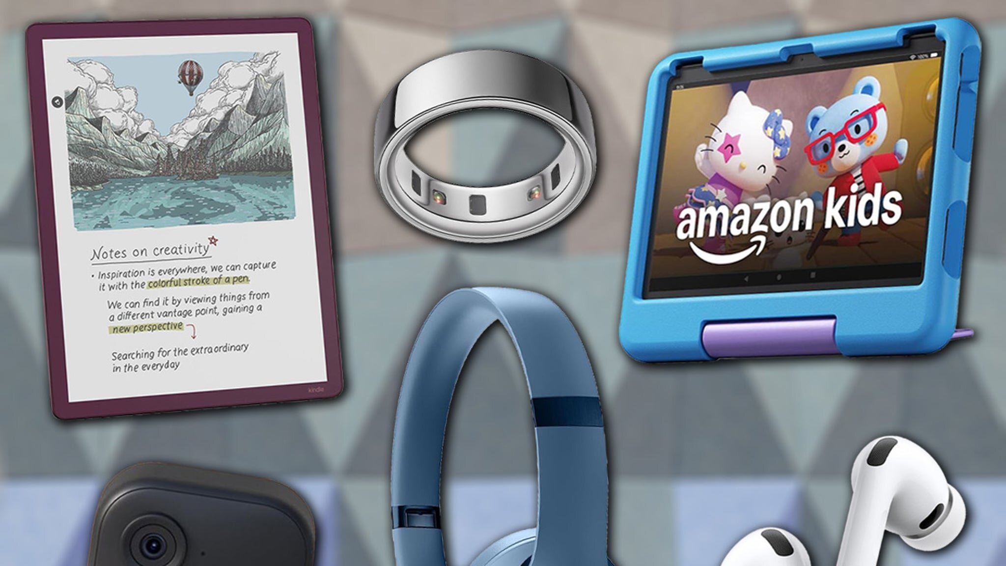 Electronics Everyone's Buying on Amazon