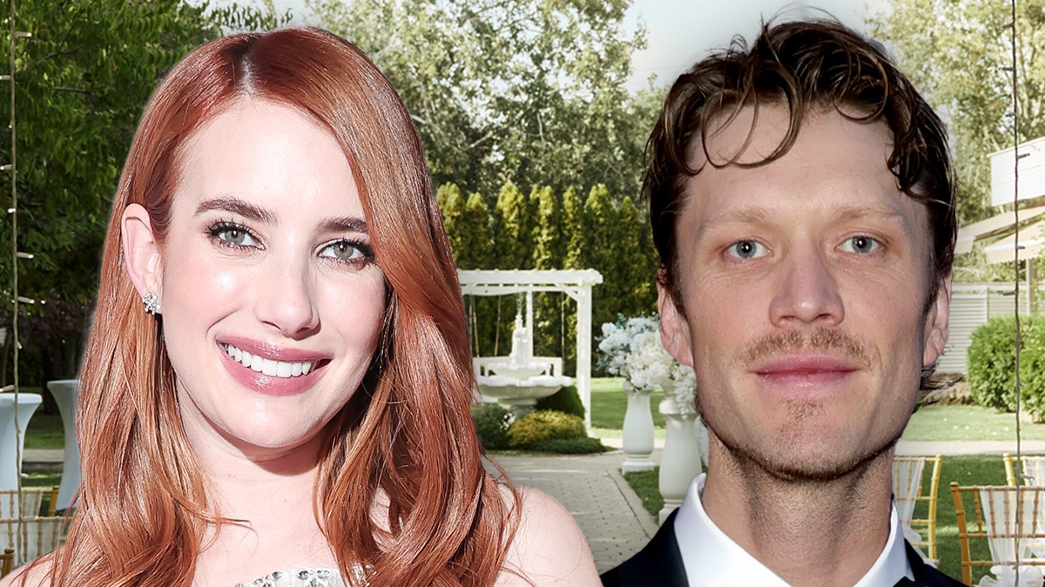 Emma Roberts Officially Married to Fiancé Cody John