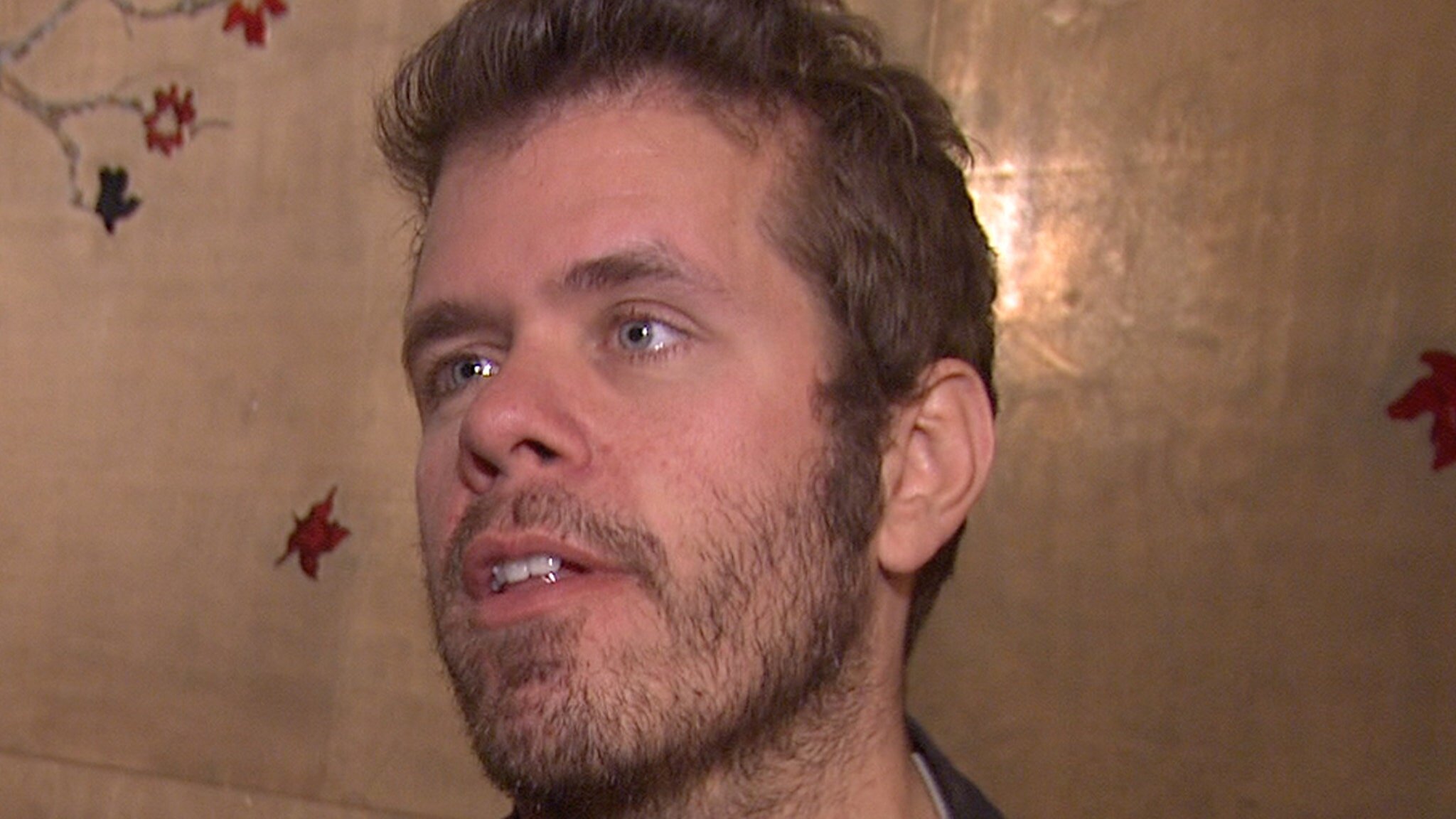 Perez Hilton: Ambulance Seen Transporting Man Outside His Home Following Frightening Livestream