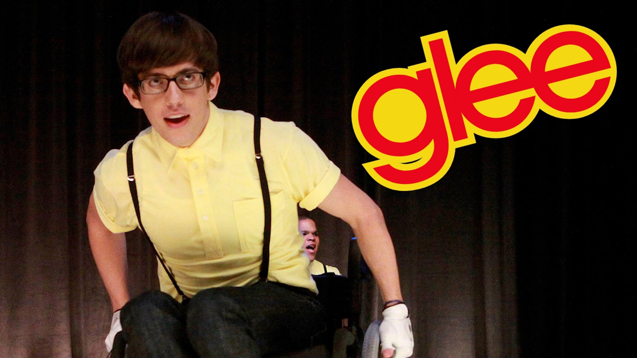 Glee' Alum Kevin McHale Slams Fans Who Say Show Is Cursed