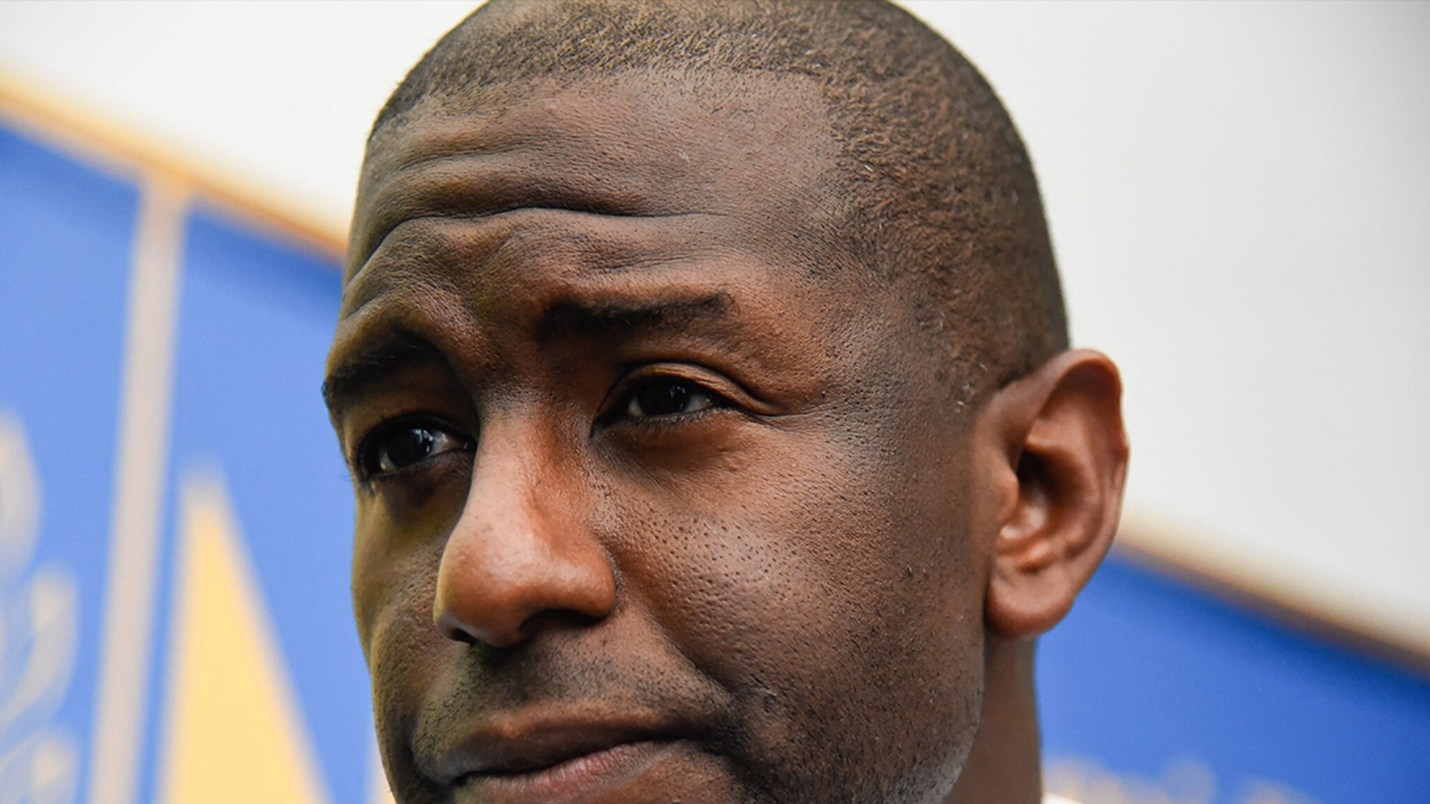 Andrew Gillum Locked Up Again, Authorities Say He Tested Positive for Meth