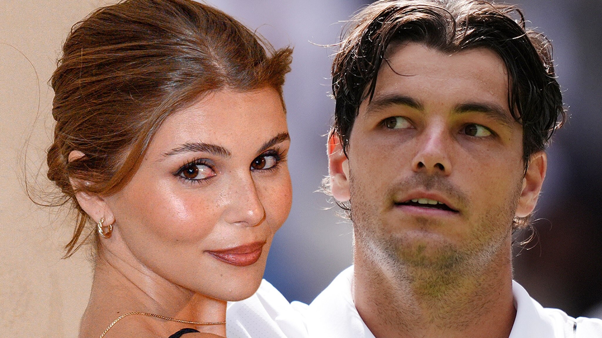 Olivia Jade and Taylor Fritz Are 'Taking Things Slow,' Seeing Each Other Romantically
