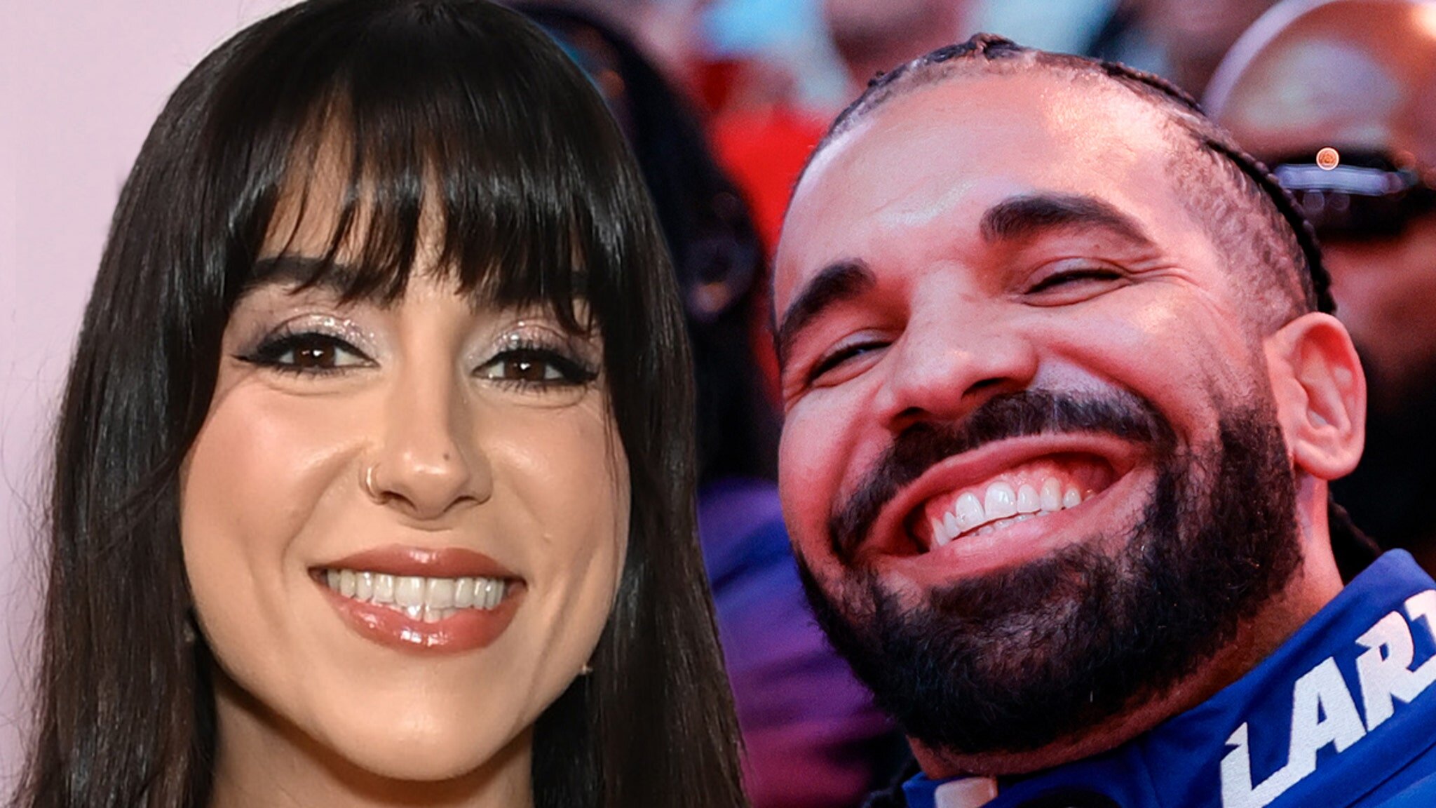 Lena the Plug Removes Wedding Ring During Drake Dating Video