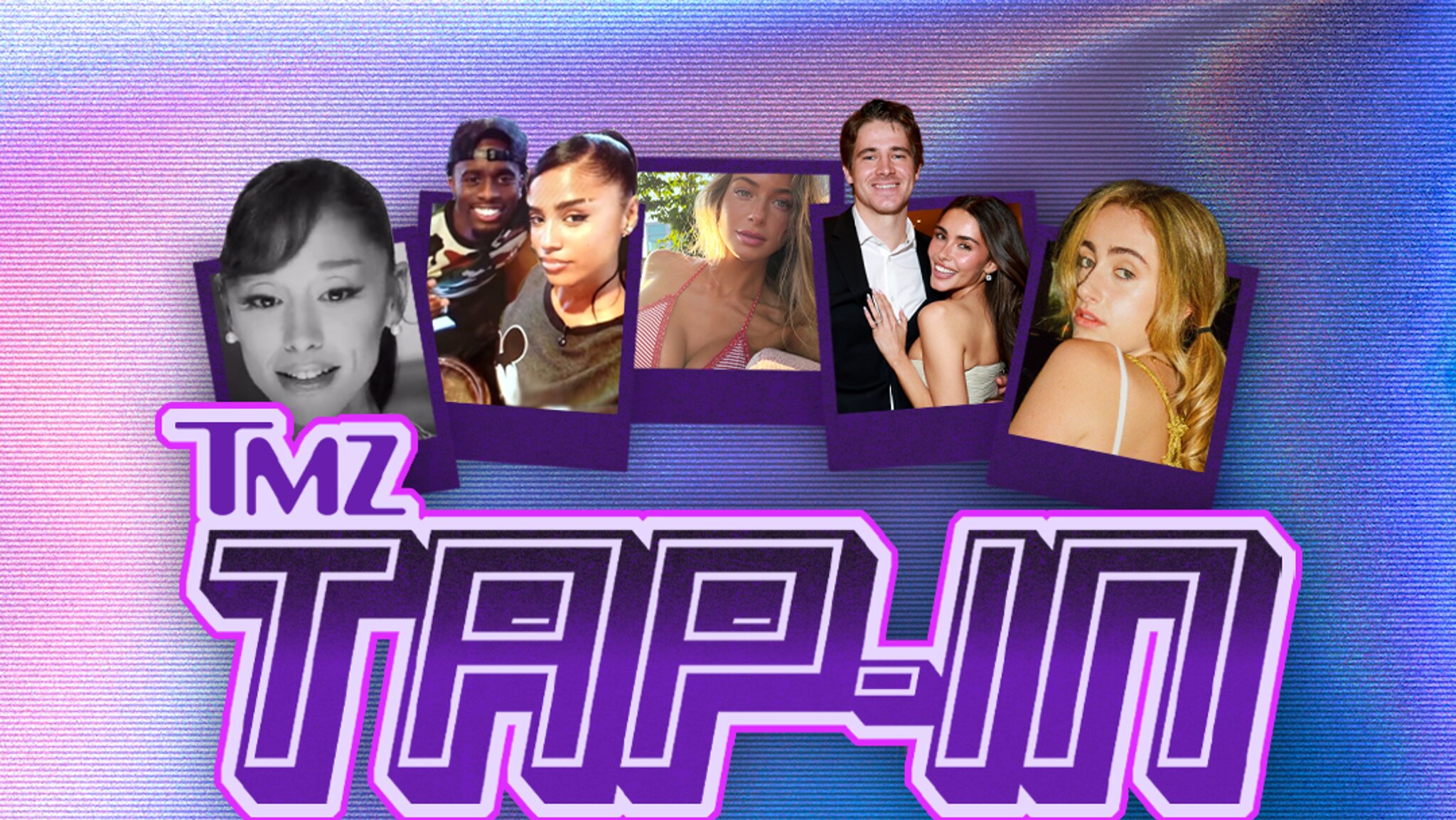 Tap-In: Hannah Palmer Spills Out Of Bikini, Ariana Grande Petal