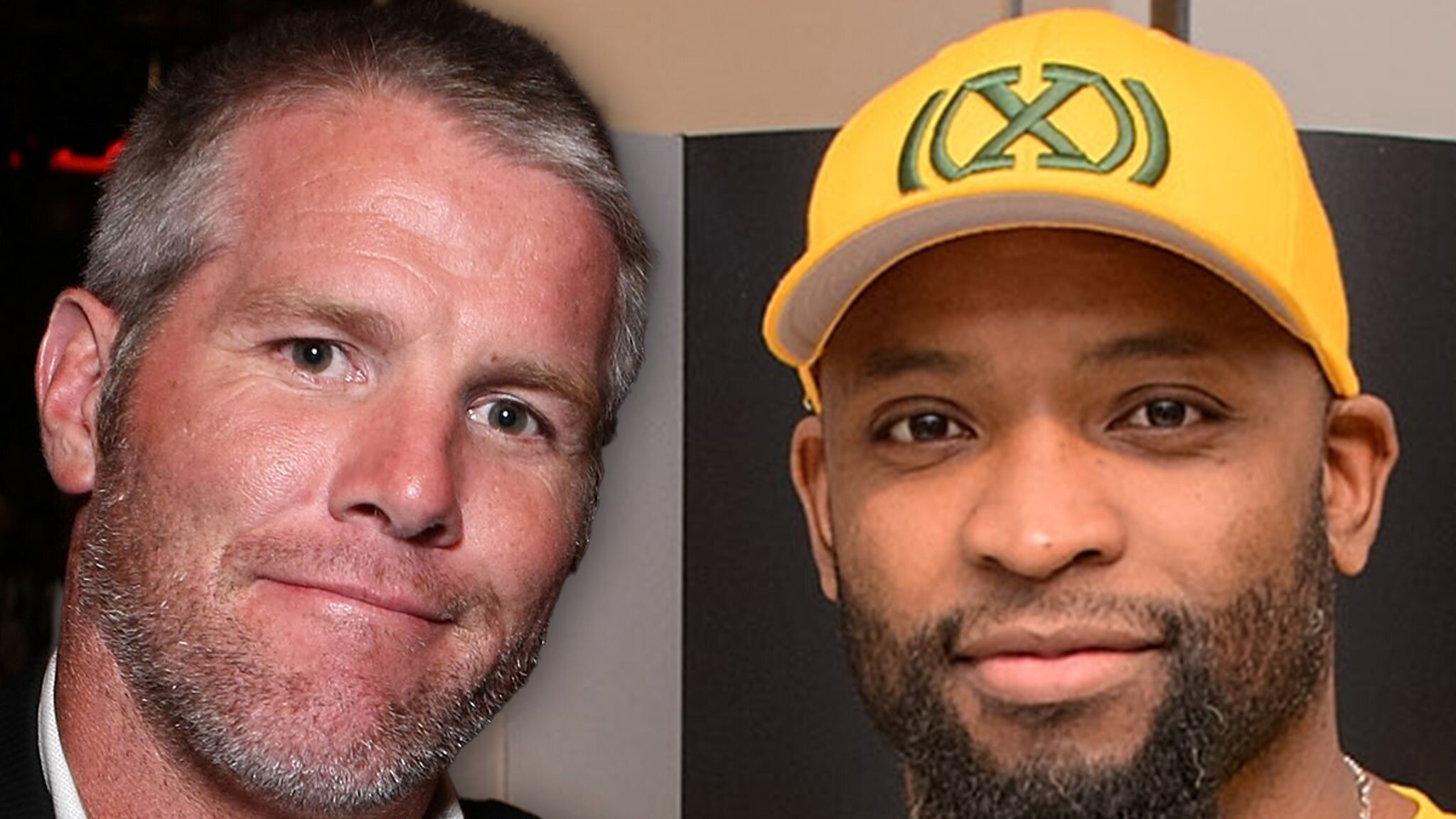 Brett Favre Hopes To Connect With Ahman Green After Parkinson's Reveal