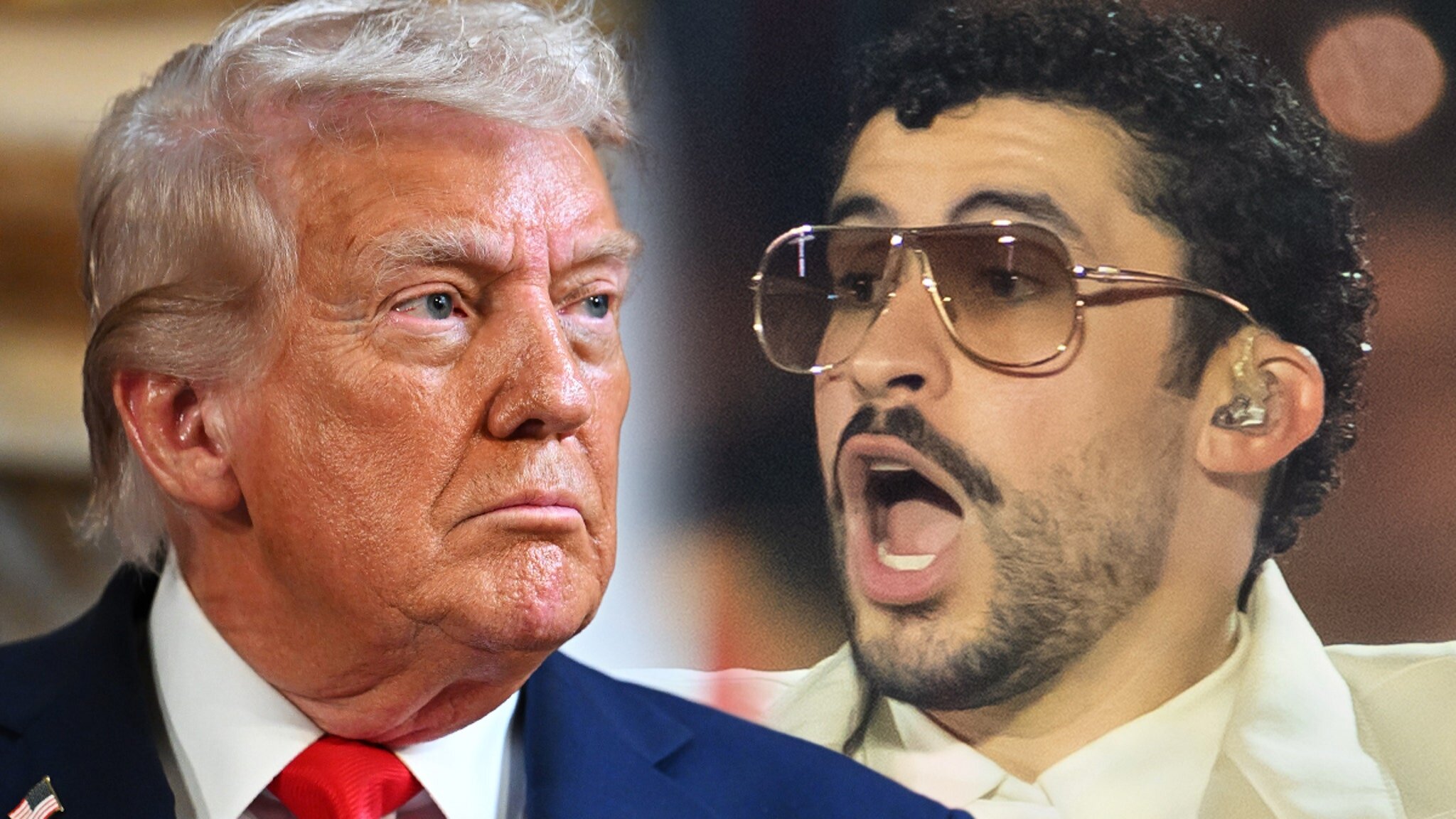 White House Mocks Bad Bunny, Uses His Music in Deportation Video